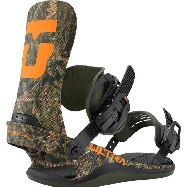 UNION ULTRA CAMO ATTACCHI SNOWBOARD