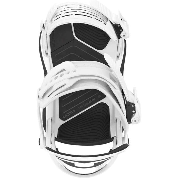 UNION ULTRA WHITE ATTACCHI SNOWBOARD