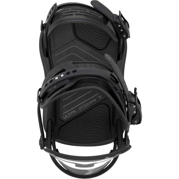 UNION ULTRA WMN BLACK ATTACCHI SNOWBOARD DONNA