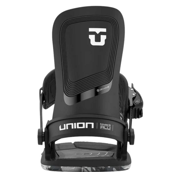 UNION ULTRA WMN BLACK ATTACCHI SNOWBOARD DONNA