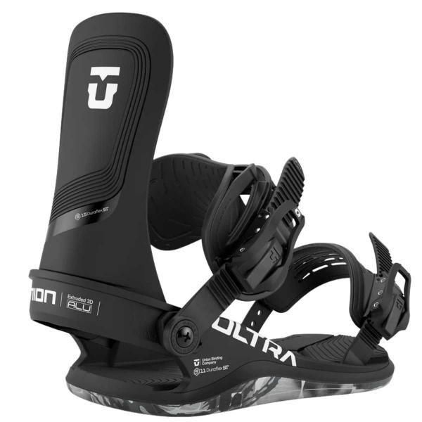 UNION ULTRA WMN BLACK ATTACCHI SNOWBOARD DONNA