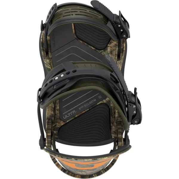 UNION ULTRA CAMO ATTACCHI SNOWBOARD