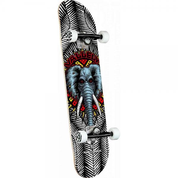 POWELL PERALTA VALLEY SKATEBOARD COMPLETO