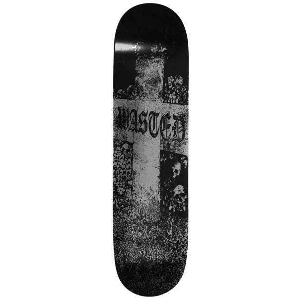 WASTED PARIS BOARD CATACOMBS TAVOLA SKATEBOARD