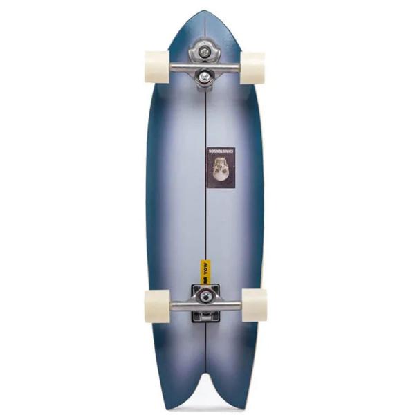 YOW x CHRISTENSON C-HAWK 33" SURFSKATE