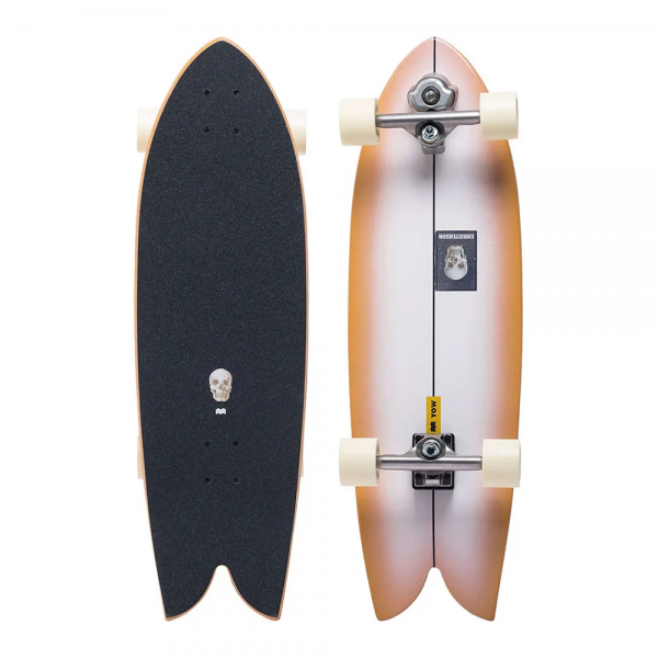 YOW x CHRISTENSON C-HAWK 33" SURFSKATE