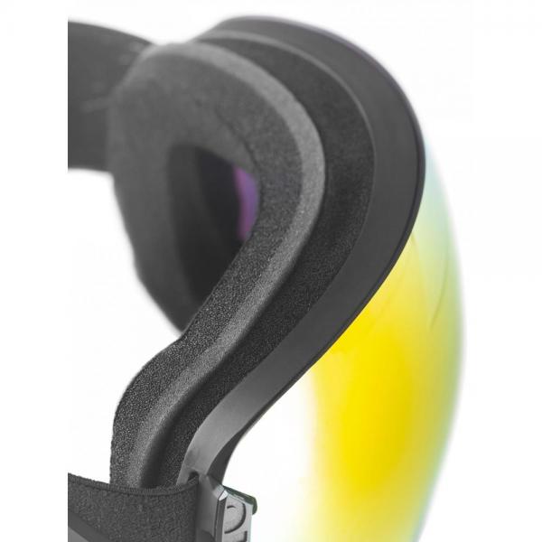 OUT OF OPEN STARDUST VIOLET MCI MASCHERA SNOWBOARD