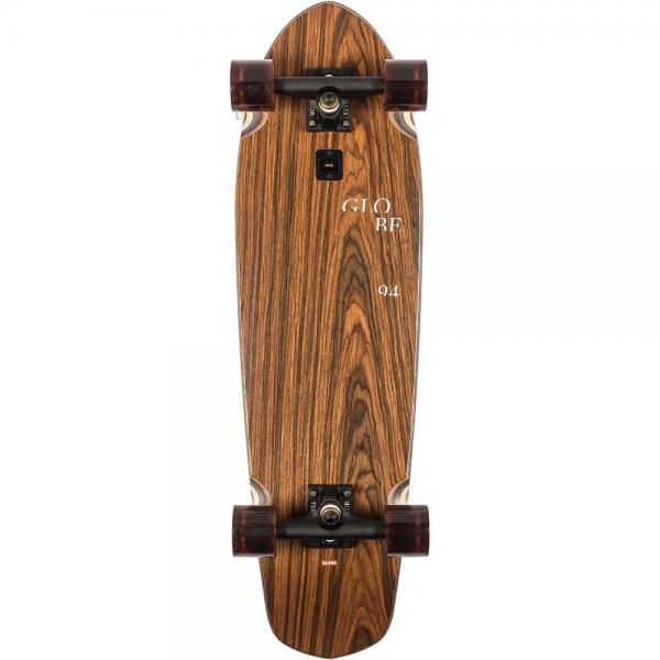 GLOBE BIG BLAZER 32" ROSEWOOD/COWPRINT CRUISER