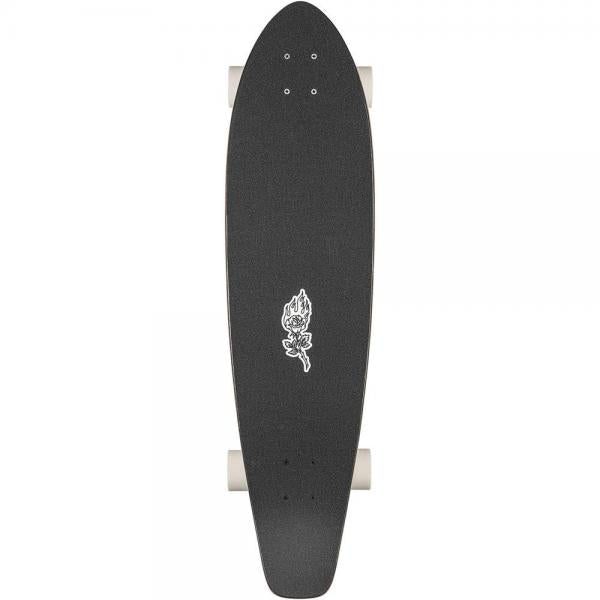 GLOBE THE ALL-TIME  35" BLACK ROSE LONGBOARD