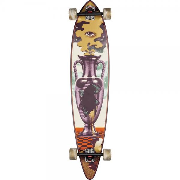 GLOBE PINTAIL 44" THE OUTPOST LONGBOARD