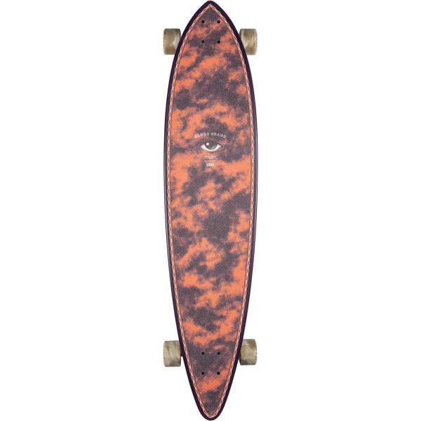GLOBE PINTAIL 44" THE OUTPOST LONGBOARD