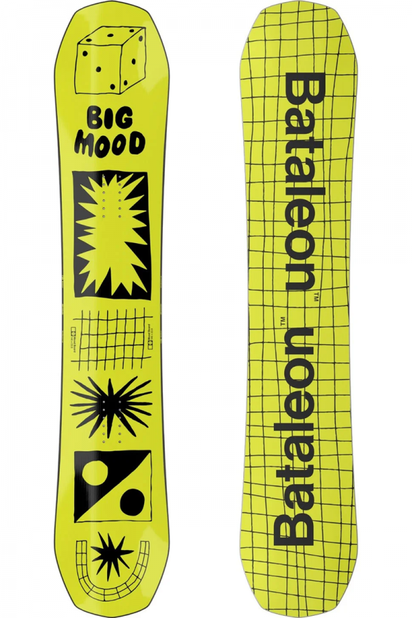 BATALEON MOODBOARD 143 TAVOLA SNOWBOARD