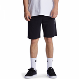 DC ANAFRONT BLACK SHORTS