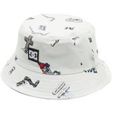 DC DEEP END BIRCH SCRIBBLE PRINT CAPPELLO
