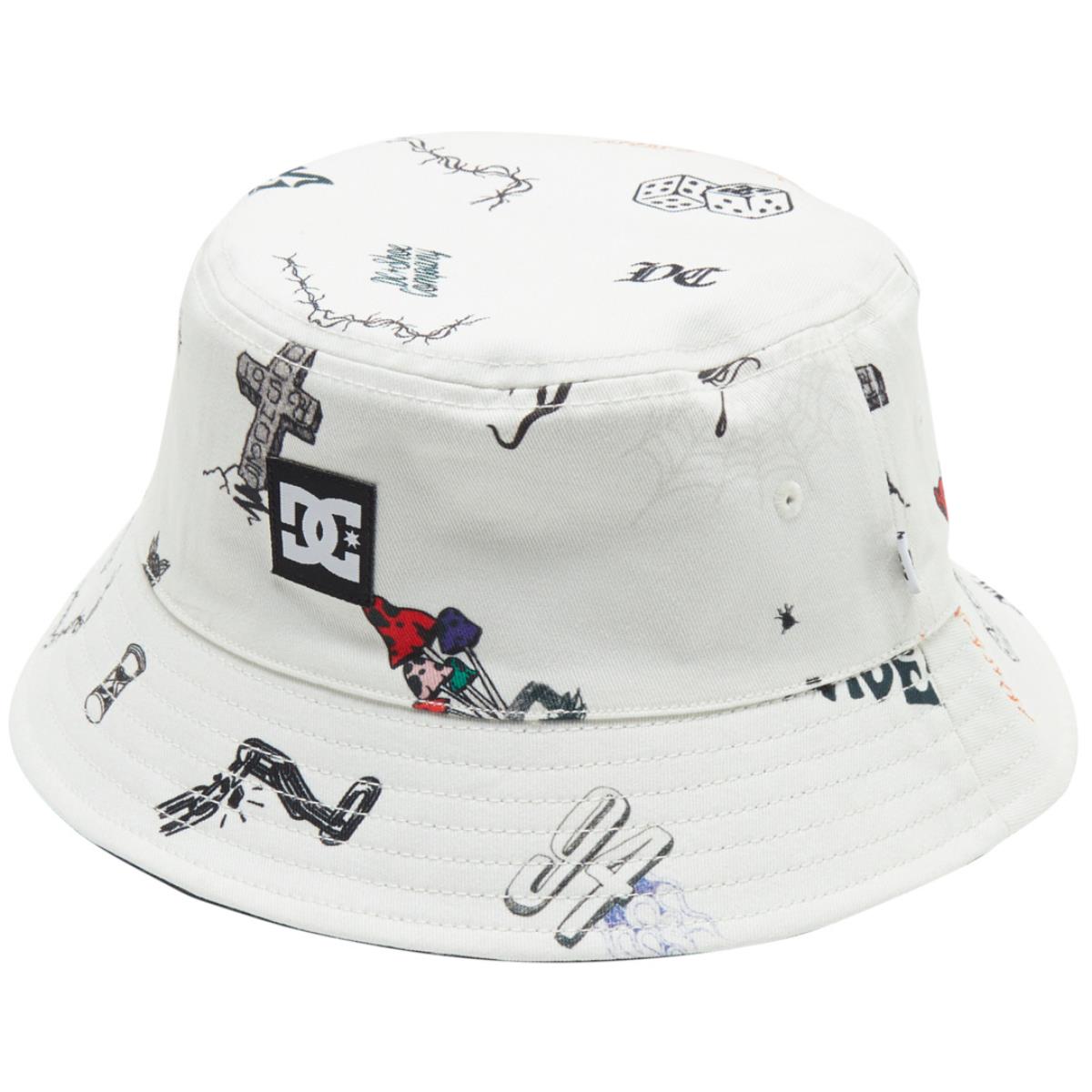 DC DEEP END BIRCH SCRIBBLE PRINT CAPPELLO