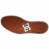 DC SHOES TEKNIC S BLACK/WHITE SCARPE