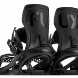FLUX XF BLACK ATTACCHI SNOWBOARD