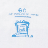 HUF Y2K DAY WHITE T-SHIRT