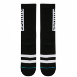 STANCE OG BLACK CALZINI