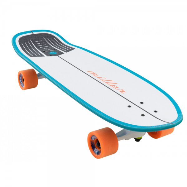 MILLER STOKED 31.5" x 10" SURFSKATE
