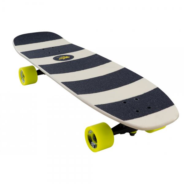 MILLER STRIPES 31.5" x 10" SURFSKATE