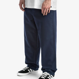 VOLCOM SKATE VITALS AXEL TAPERED NAVY PANTALONI