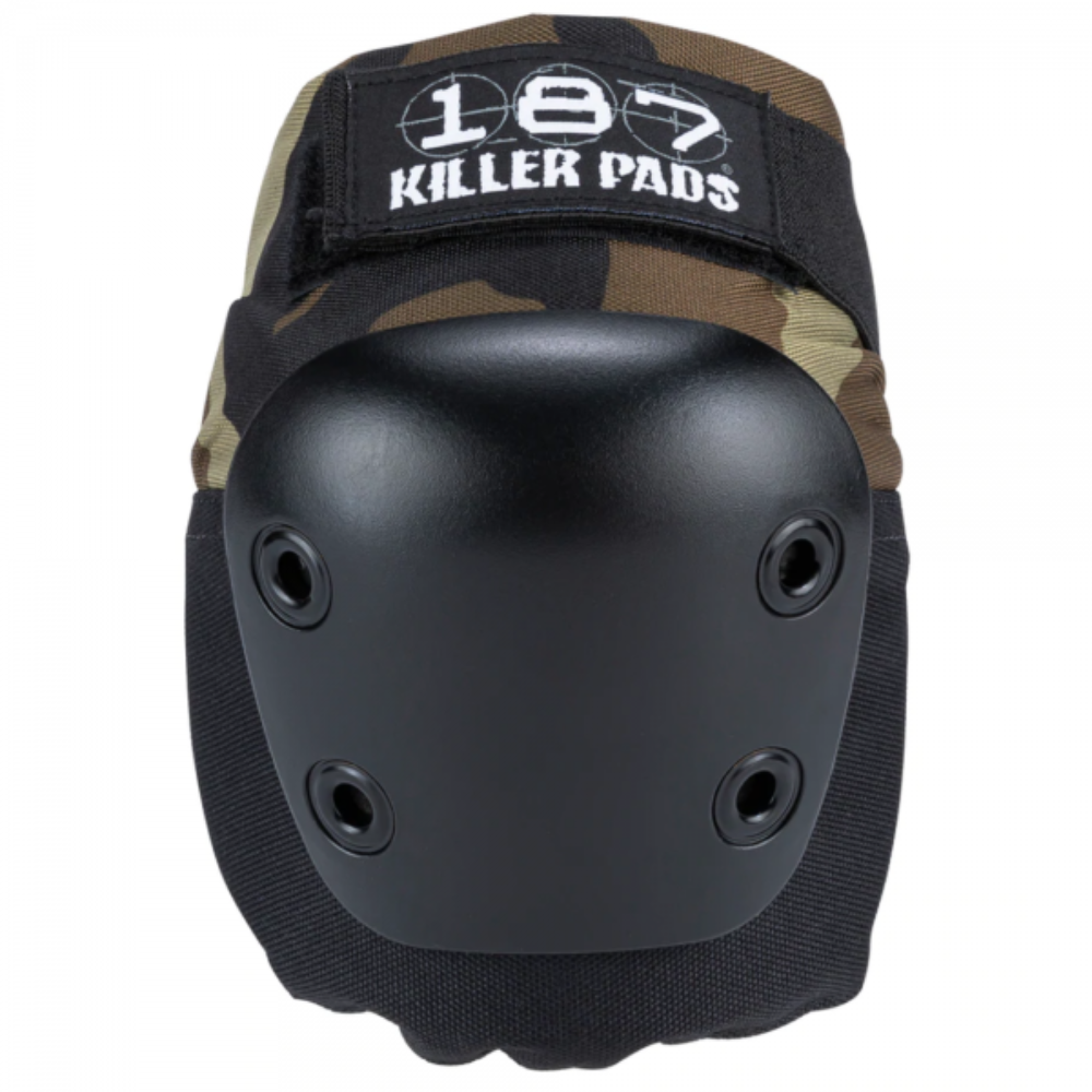 187 KILLER PADS SIX PACK CAMO PROTEZIONI SKATEBOARD