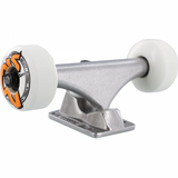 KIT COMPLETO TRUCK BULLET 140 + RUOTE OJ 53mm