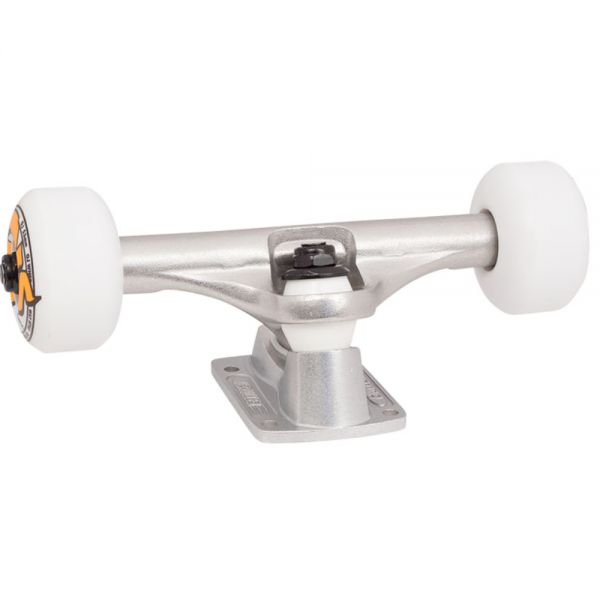 OJ E BULLET ASSEMBLY  145mm - 53mm SILVER TRUCK E RUOTE