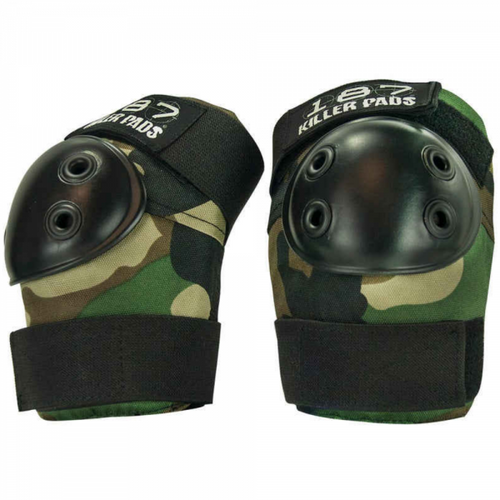 187 KILLER PADS COMBO PACK CAMO PROTEZIONI