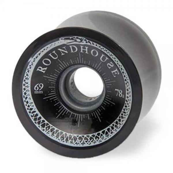 CARVER ROUNDHOUSE CONCAVE SET 69MM 78A RUOTE