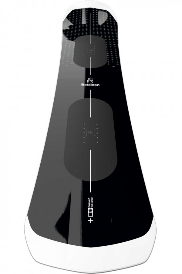 BATALEON CRUISER+ 161 TAVOLA SNOWBOARD