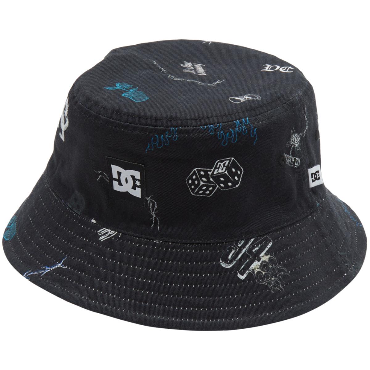 DC DEEP END BIRCH SCRIBBLE PRINT CAPPELLO