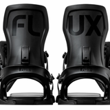 FLUX XF BLACK ATTACCHI SNOWBOARD