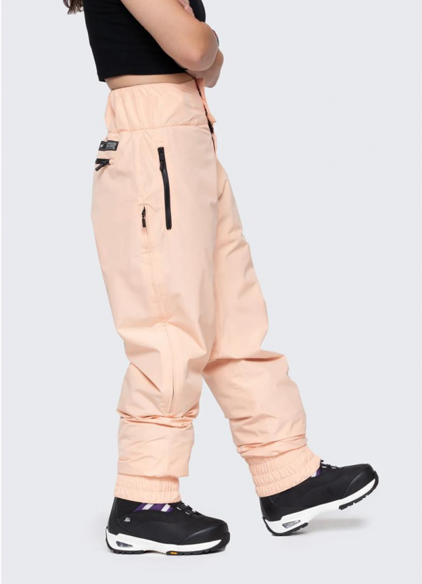 L1 LOVECAT ALMOST APRICOT PANTALONI SNOWBOARD DONNA