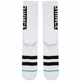 STANCE OG WHITE CALZINI