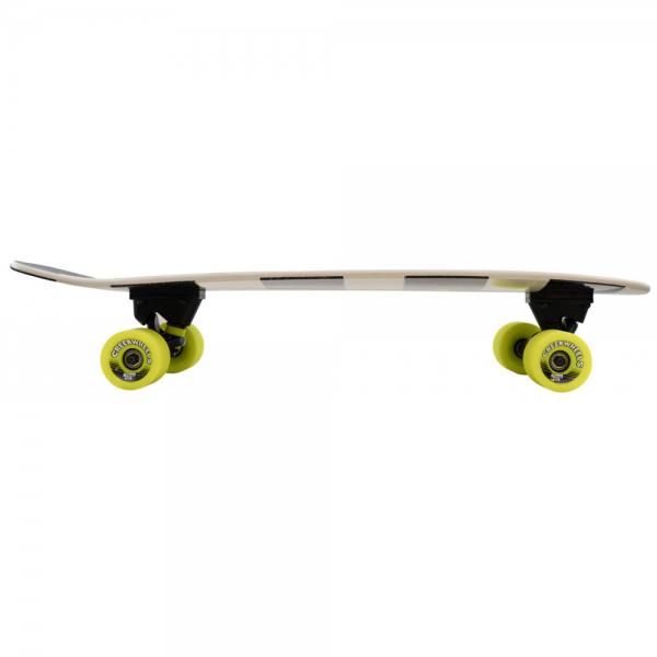 MILLER STRIPES 31.5" x 10" SURFSKATE