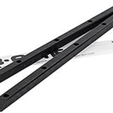 BONES RIB BLACK RAILS