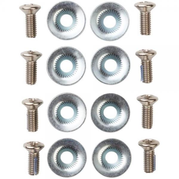 BURTON M6 MOUNTING HARDWARE SET RICAMBI SNOWBOARD