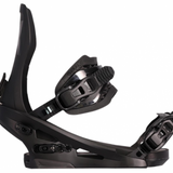 FLUX XF BLACK ATTACCHI SNOWBOARD