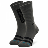 STANCE THE OG (3PZ) BLACK/WHITE CALZINI