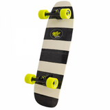 MILLER STRIPES 31.5" x 10" SURFSKATE