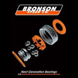 BRONSON BEARING G3 SPEED CO. CUSCINETTI
