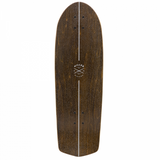 MILLER BIG WAVE 30.5" x 9.6" SURFSKATE