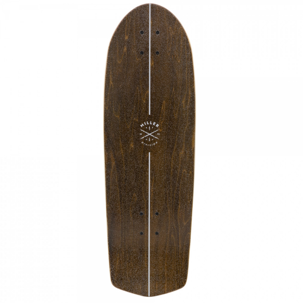MILLER BIG WAVE 30.5" x 9.6" SURFSKATE