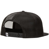 DC GAS STATION TRUCKER BLACK CAPPELLO