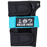 187 KILLER PADS SIX PACK ELECTRIC BOLT PROTEZIONI SKATEBOARD
