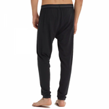 BURTON MIDWEIGHT TRUE BLACK PANTALONI TERMICI