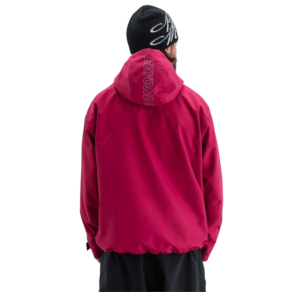 BEYOND MEDALS PARK JACKET 2L RASBERRY