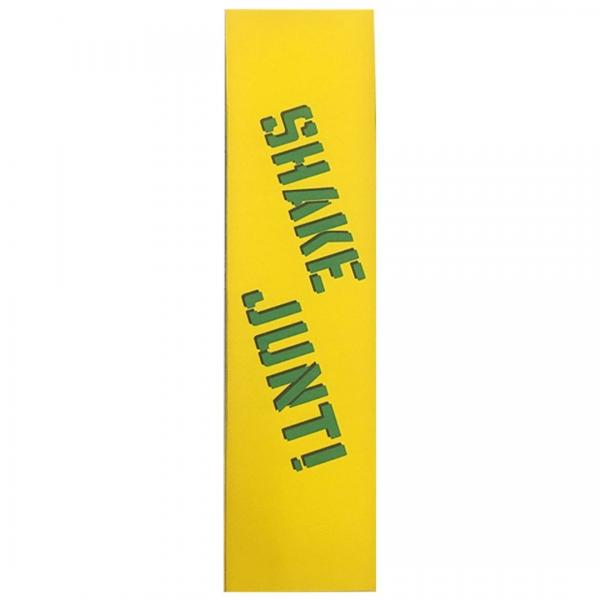 SHAKE JUNT YELLOW GRIP 9x33